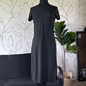 Black Athletic Dress